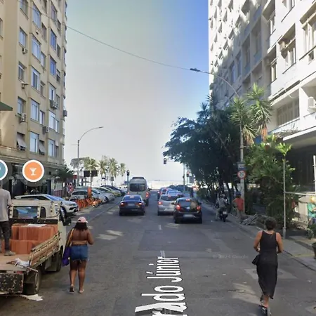 Quadra do mar, reformado e silencioso-3