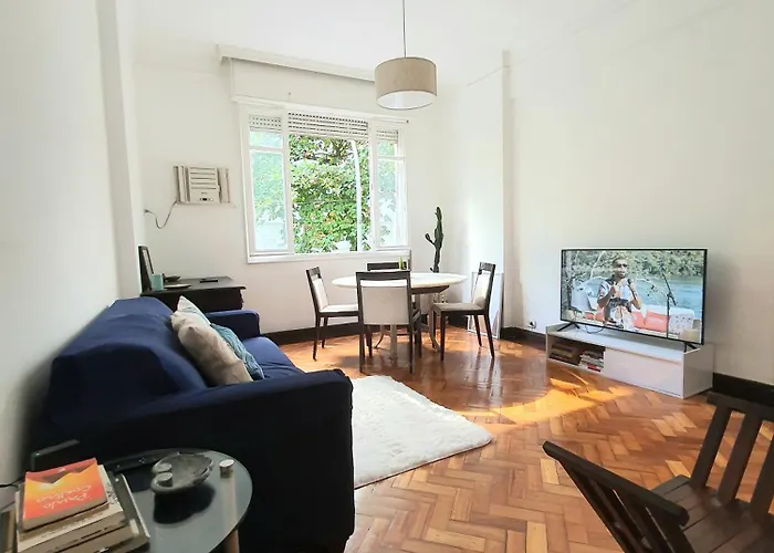 Apartment Cool & Vintage Arpoador Rio de Janeiro