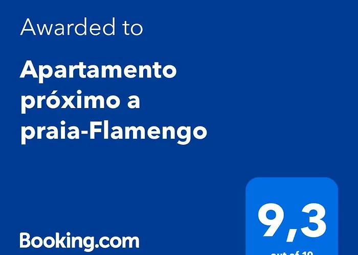 Apartamento próximo a praia-Flamengo Rio de Janeiro